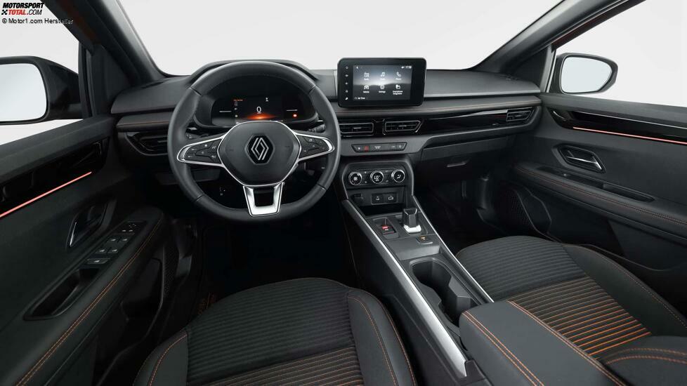 Renault Kardian für Südamerika