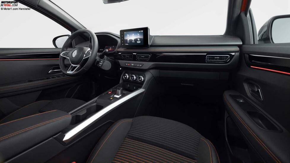 Renault Kardian für Südamerika