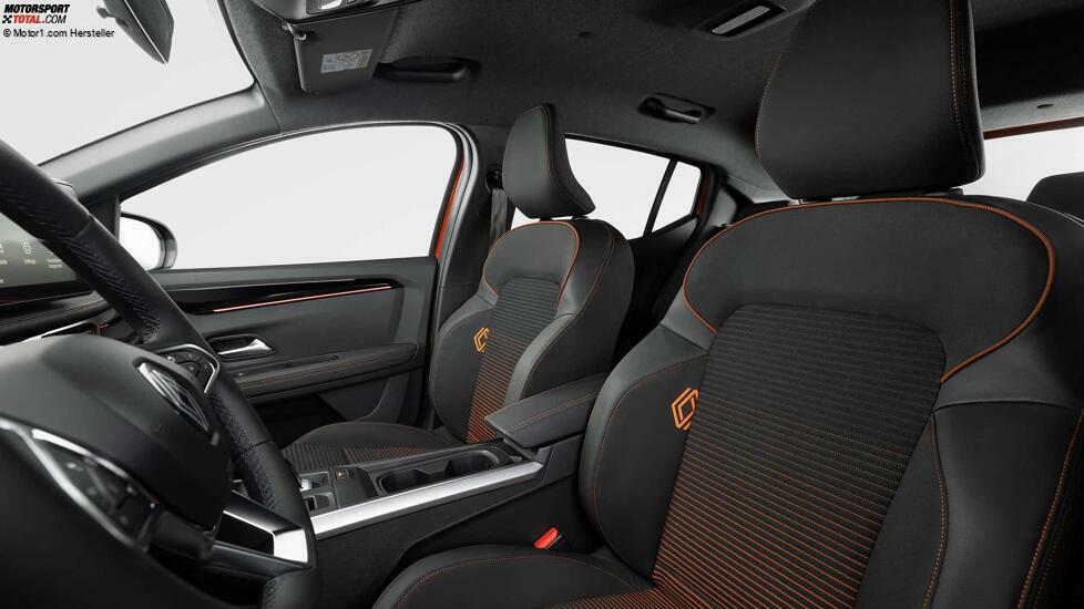 Renault Kardian für Südamerika