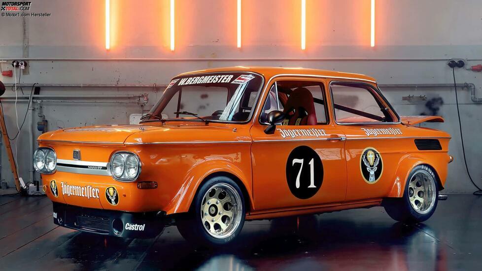 NSU Prinz im Motorsport