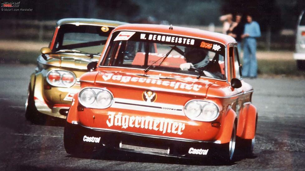 NSU Prinz im Motorsport
