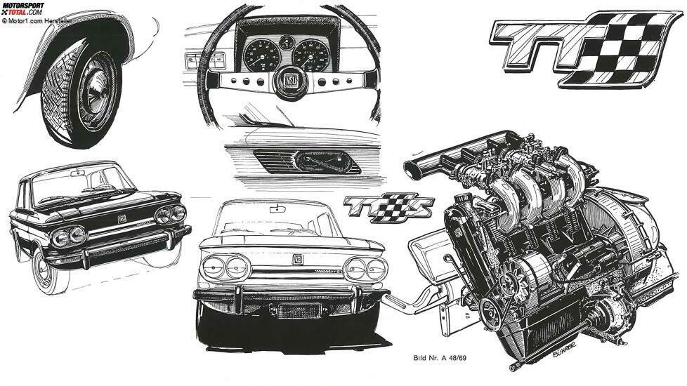 NSU Prinz im Motorsport