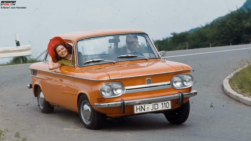 NSU Prinz im Motorsport