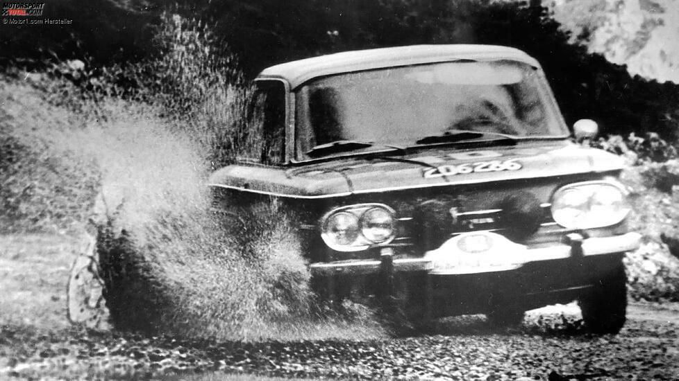 NSU Prinz im Motorsport
