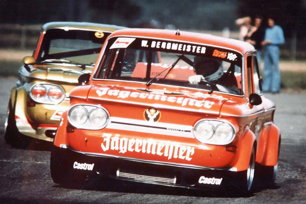Siegfried Spiess, Günther Irmscher oder Willi Bergmeister – klingende Namen für Fans der Traditionsmarke NSU: Ein Rückblick auf Prinz 1000, TT und TTS