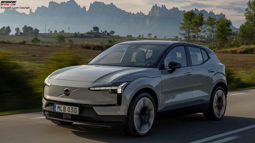 Volvo EX30 (2024)