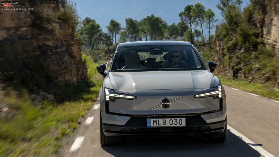 Volvo EX30 (2024)
