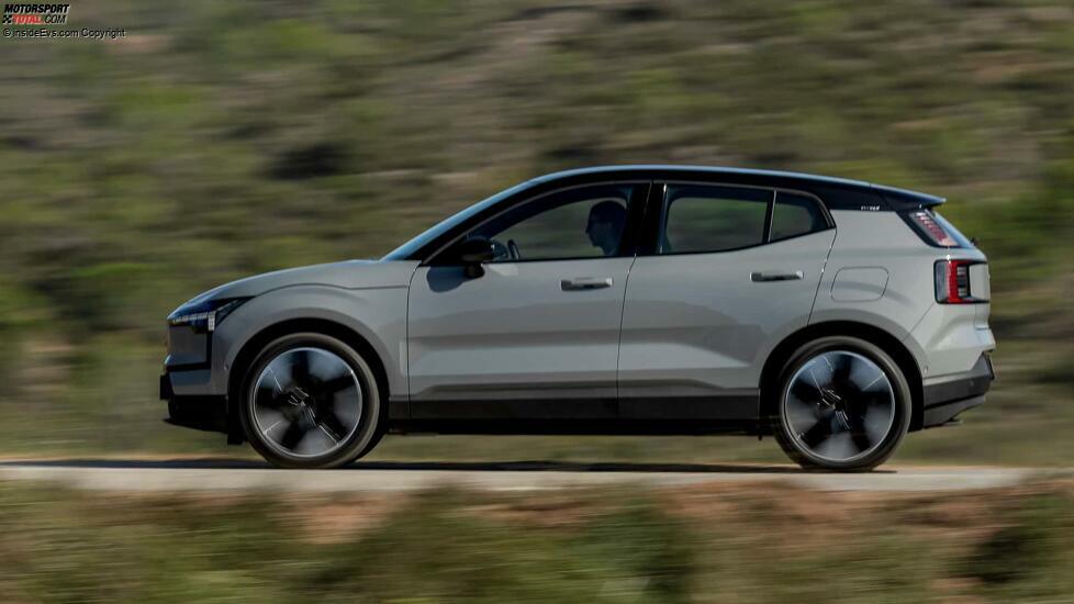 Volvo EX30 (2024)