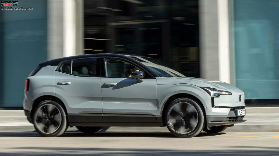 Volvo EX30 (2024)