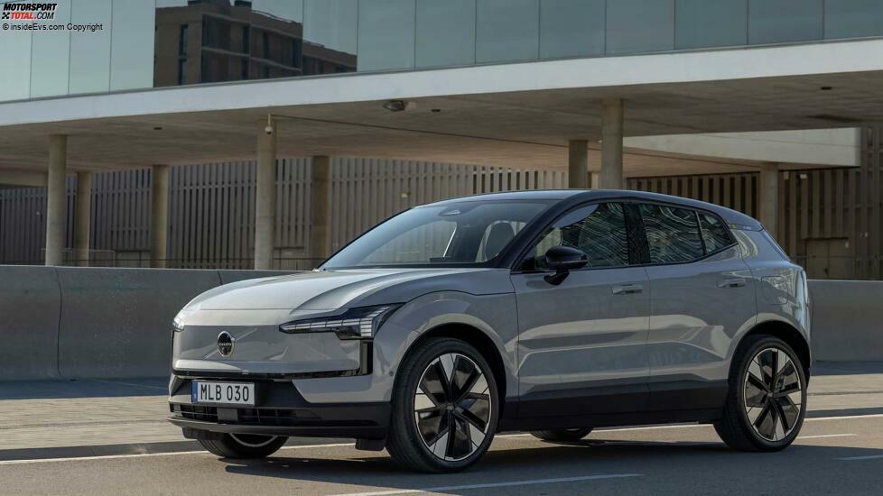 Volvo EX30 (2024)