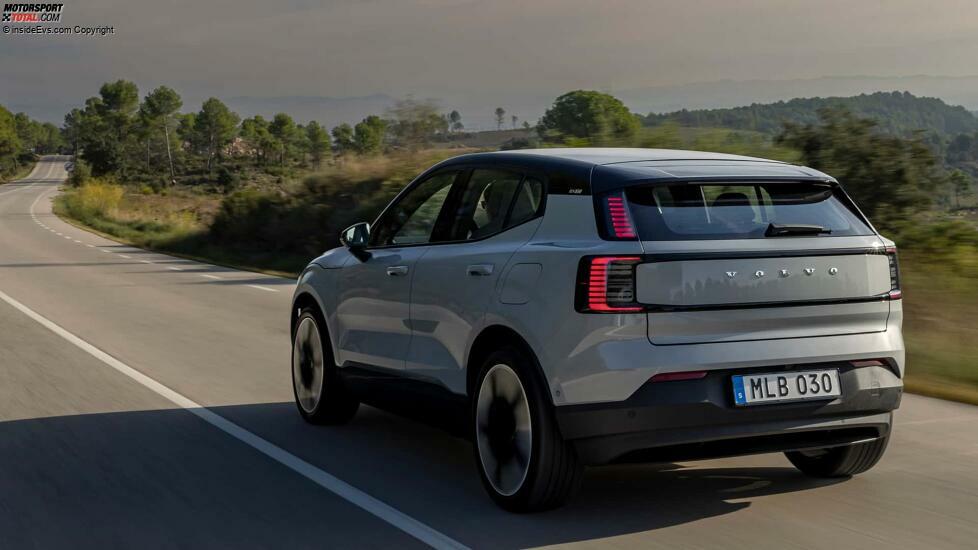 Volvo EX30 (2024)