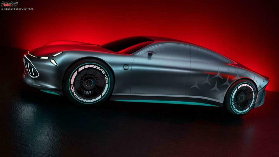 Mercedes Vision AMG