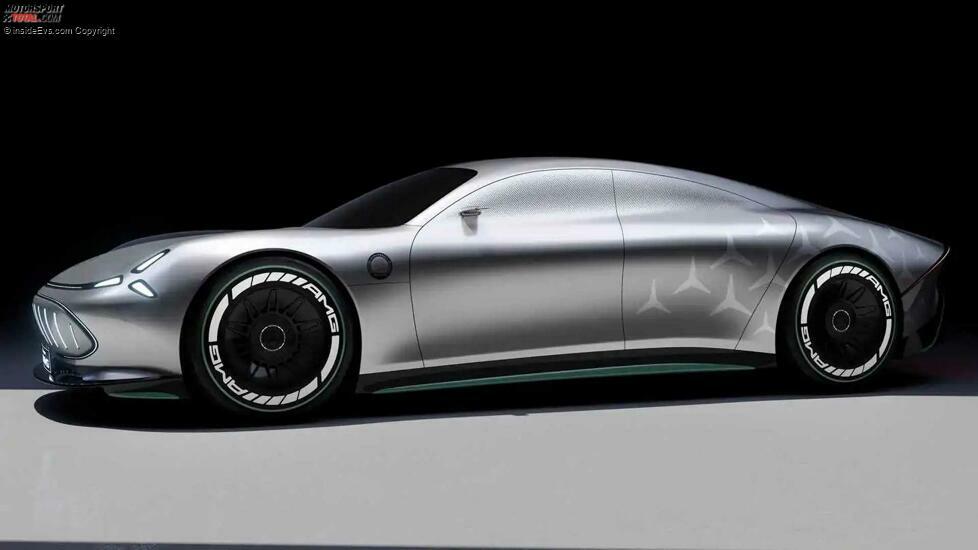 Mercedes Vision AMG