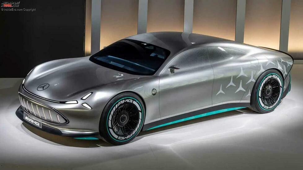 Mercedes Vision AMG