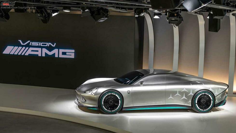 Mercedes Vision AMG