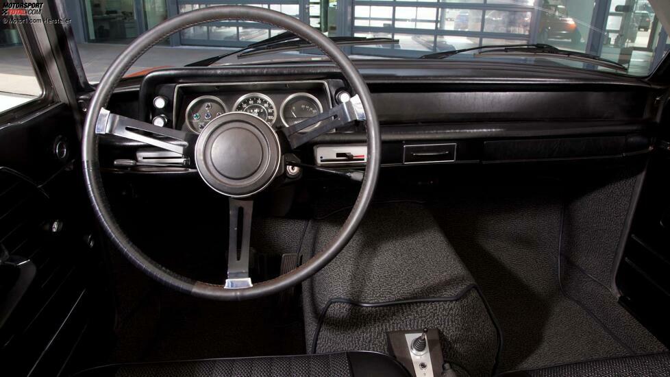 BMW 1602 Elektro-Antrieb (1972)
