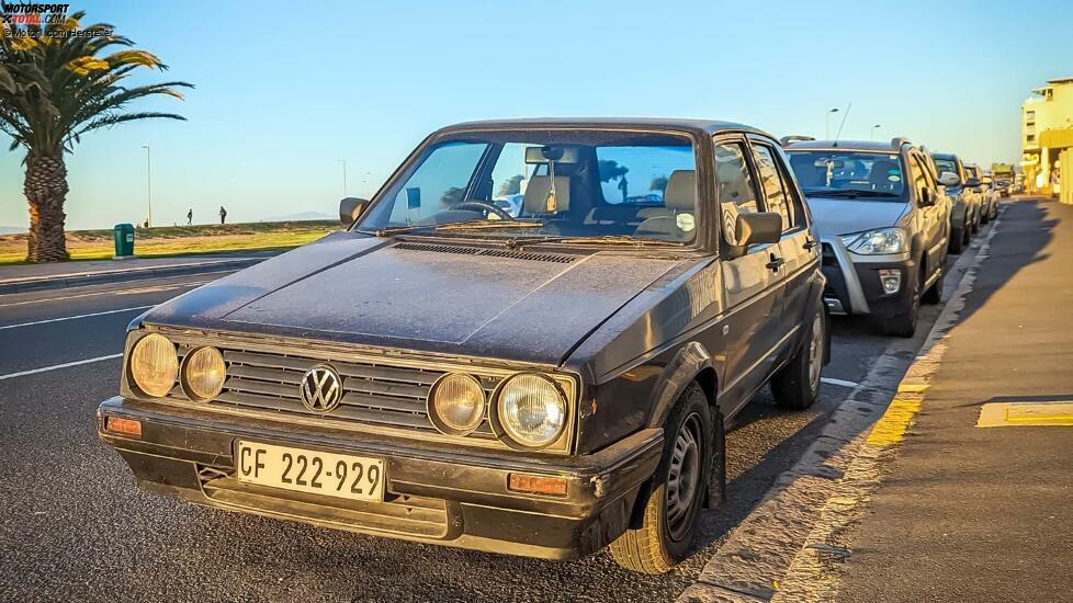VW Citi Golf in Südafrika