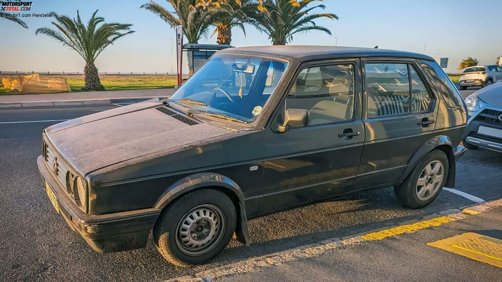 VW Citi Golf in Südafrika