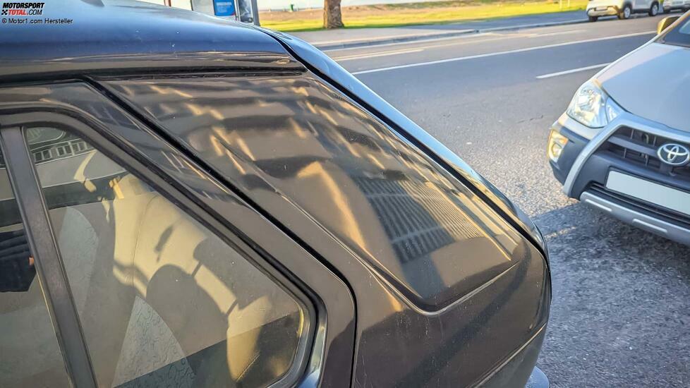 VW Citi Golf in Südafrika