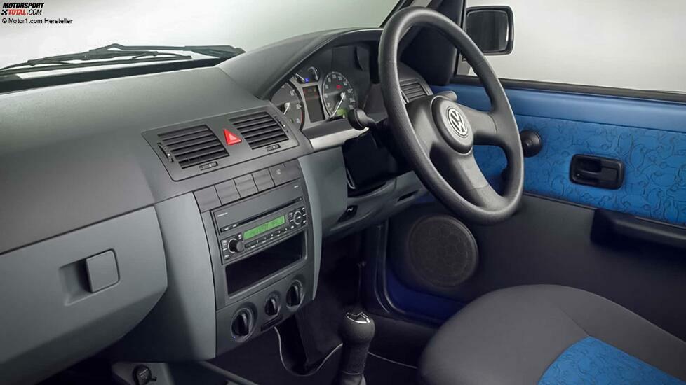 VW Citi Golf in Südafrika