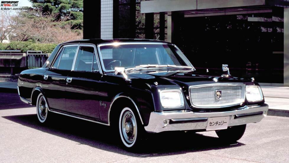 Toyota Century (seit 1967)