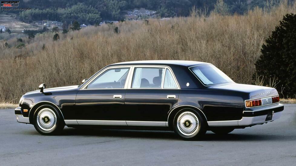 Toyota Century (seit 1967)