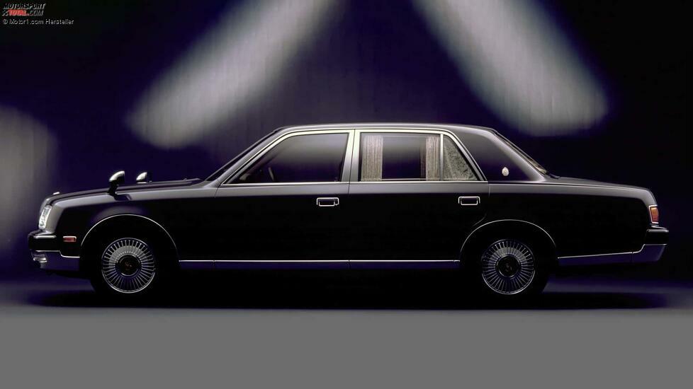 Toyota Century (seit 1967)