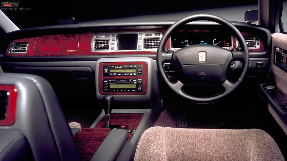 Toyota Century (seit 1967)