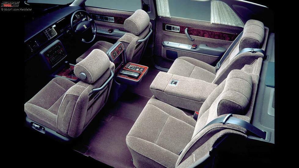 Toyota Century (seit 1967)