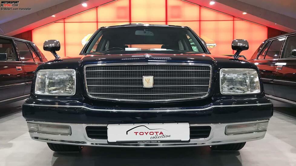 Toyota Century (seit 1967)