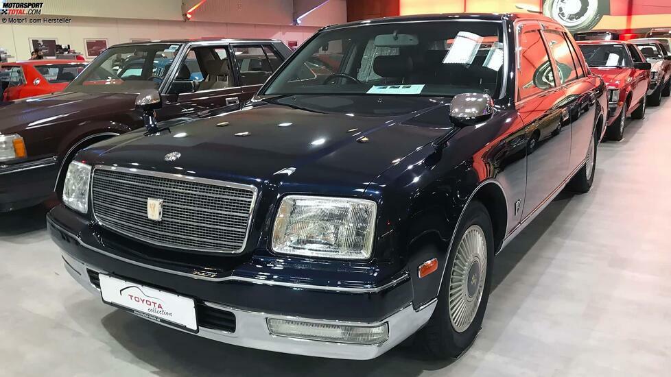Toyota Century (seit 1967)