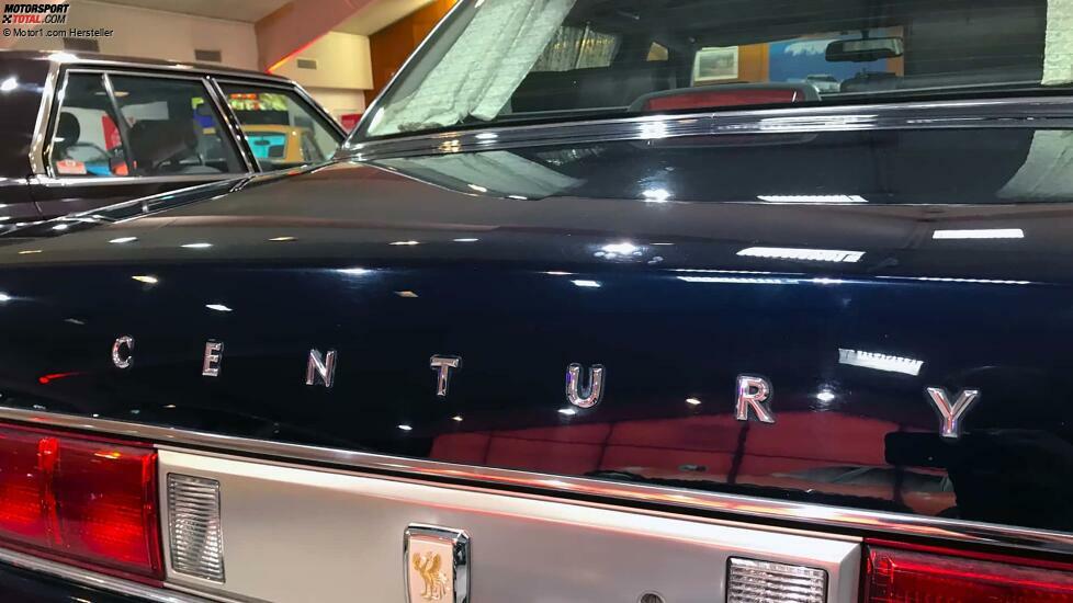 Toyota Century (seit 1967)