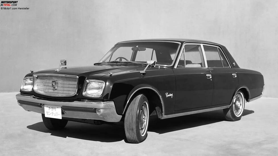 Toyota Century (seit 1967)