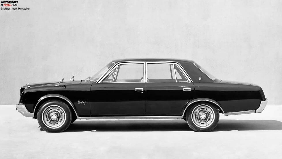 Toyota Century (seit 1967)