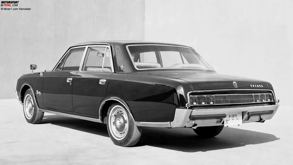 Toyota Century (seit 1967)