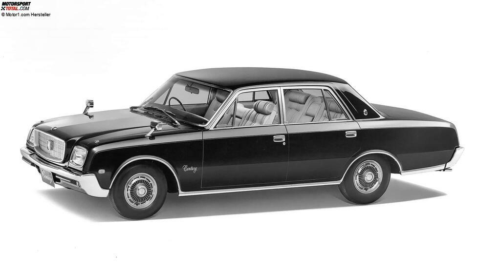 Toyota Century (seit 1967)