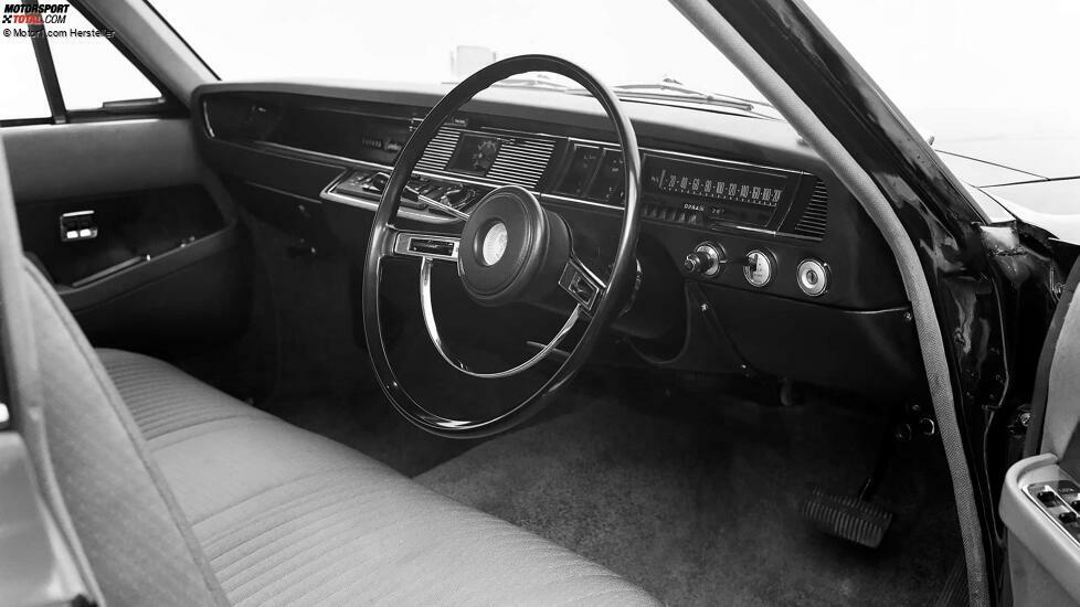 Toyota Century (seit 1967)