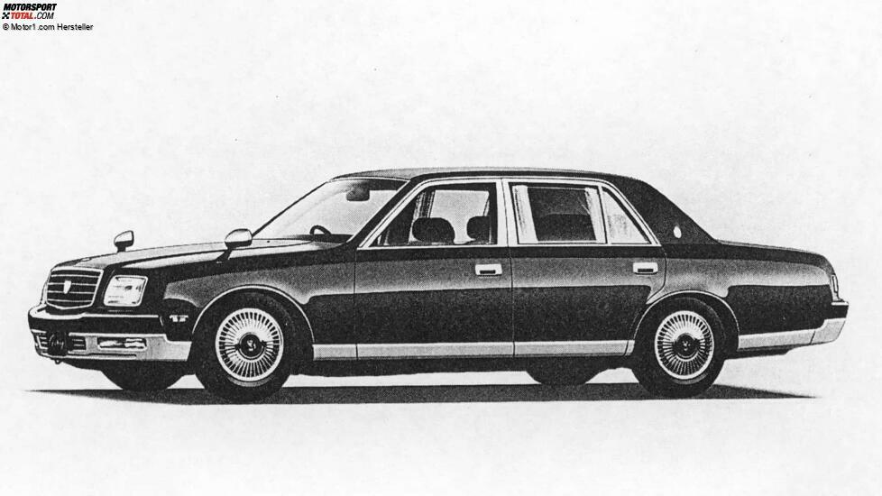 Toyota Century (seit 1967)