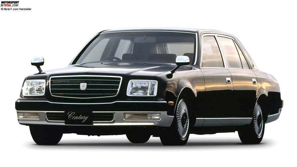 Toyota Century (seit 1967)