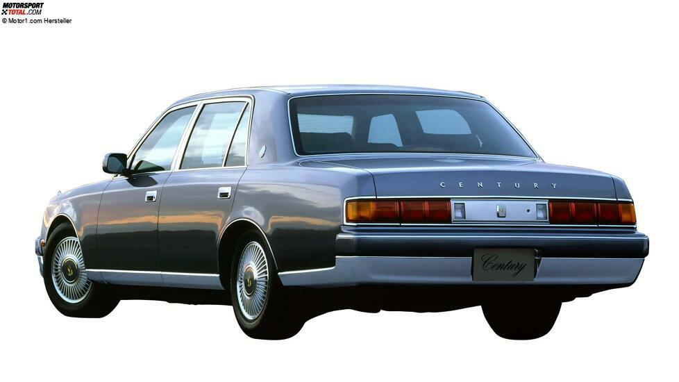 Toyota Century (seit 1967)