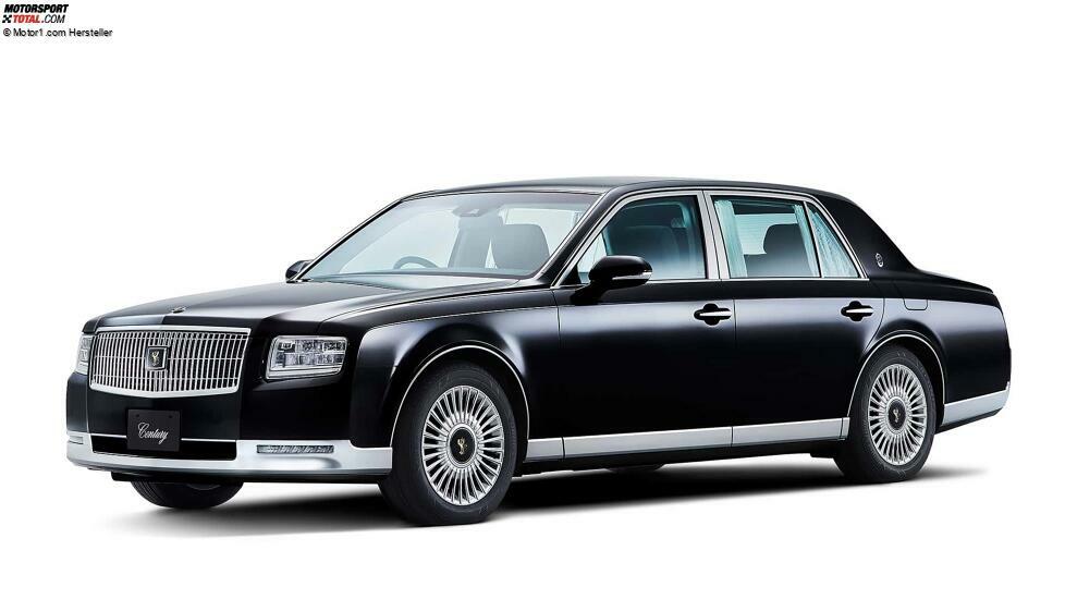 Toyota Century (seit 1967)