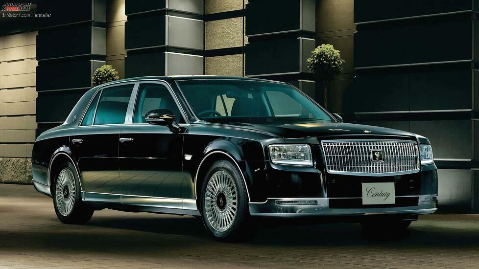 Toyota Century (seit 1967)