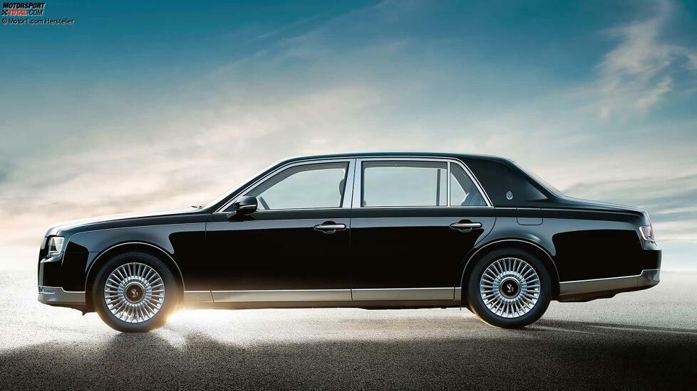 Toyota Century (seit 1967)