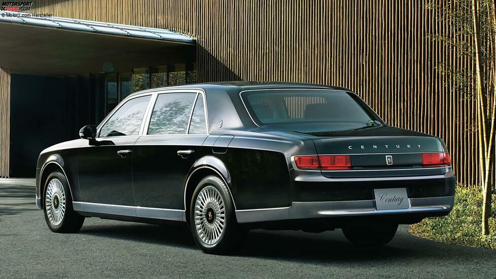 Toyota Century (seit 1967)