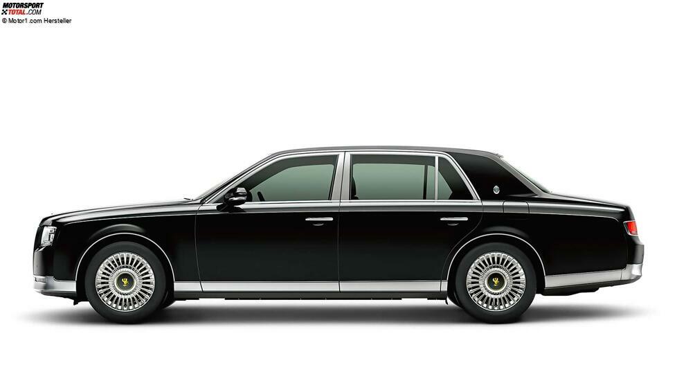 Toyota Century (seit 1967)