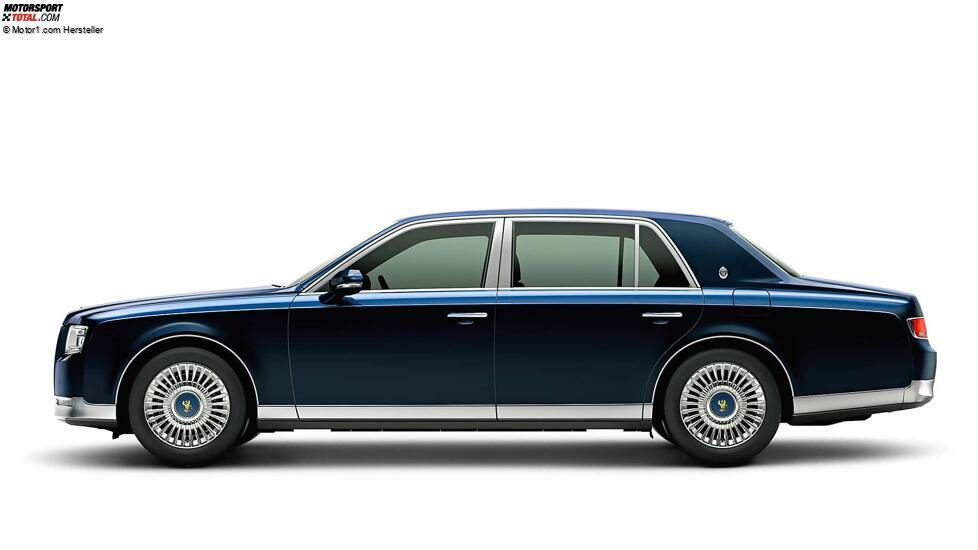 Toyota Century (seit 1967)