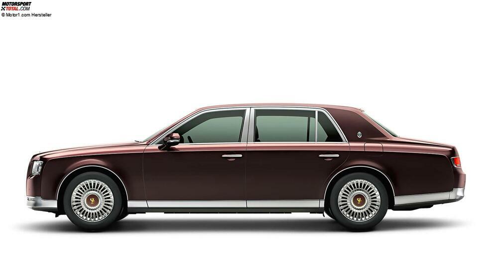 Toyota Century (seit 1967)