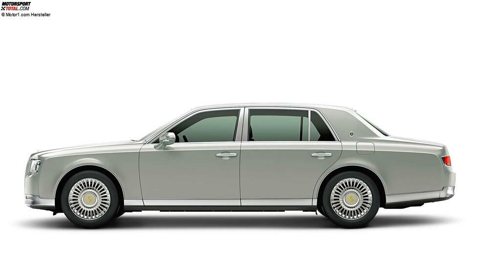 Toyota Century (seit 1967)