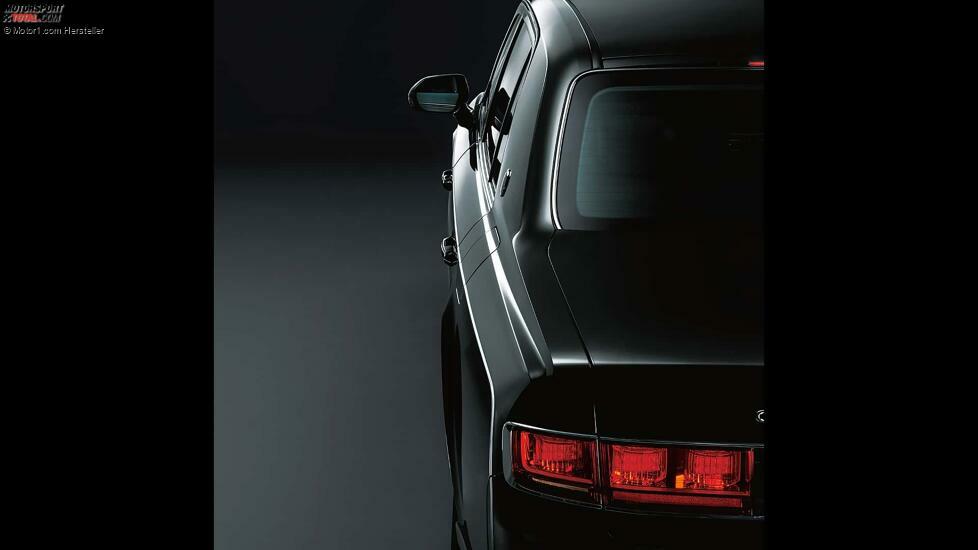 Toyota Century (seit 1967)