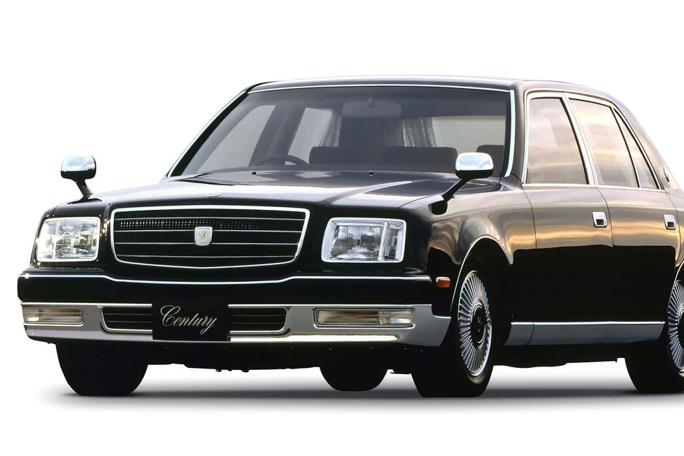 Was in Deutschland einst der Mercedes 600 war, ist in Japan bis heute der Toyota Century: Er war das erste asiatische Auto mit V12